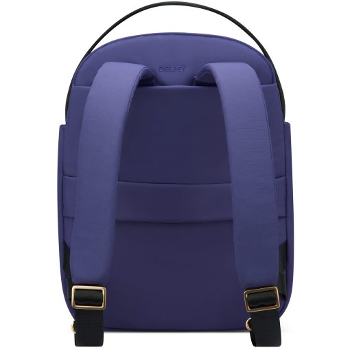 securstyle back pack 13 navy blue 1