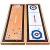 SportMe Shuffleboard 3 i 1