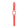 skal med armband silikon apple watch 1 2 3 42mm rod 1