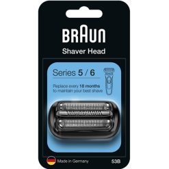 Braun Skärhuvud 53B