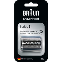 Braun Skärhuvud Series 8 83M