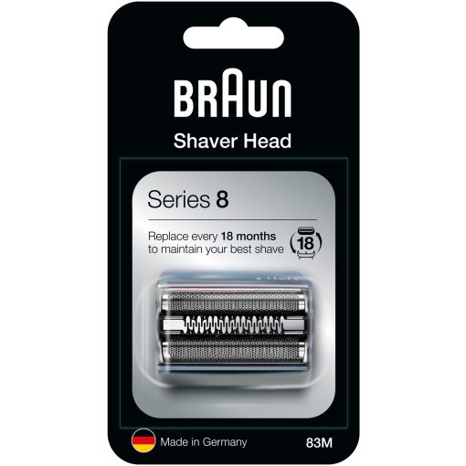 Braun Skärhuvud Series 8 83M