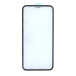 iPhone 11 / XR Skärmskydd - 3D Härdat Glas (miljö)