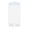 skarmskydd iphone 7 8 3d hardat glas vit miljo 2