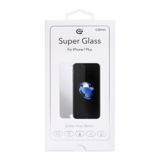 skarmskydd iphone 7 8 plus hardat japan glas 2