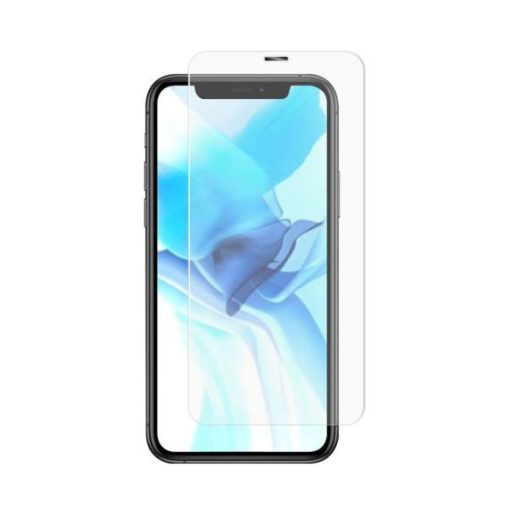 skarmskydd iphone x xs 11 pro hardat glas 02mm 2