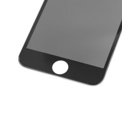 skarmskydd privacy iphone 7 8 plus 3d hardat glas svart miljo 1