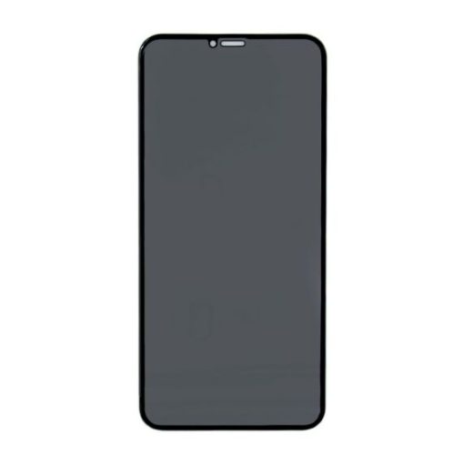 skarmskydd privacy iphone x xs 11 pro 3d hardat glas