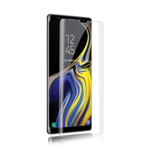 Skärmskydd Samsung Note 9 - UV Härdat Glas