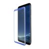 skarmskydd samsung s8 hardat japan glas bla 3