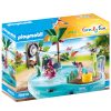 Playmobil Small Pool with Water Sprayer