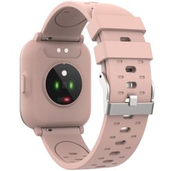 smartwatch med temp syre och hjartfrekvens 7