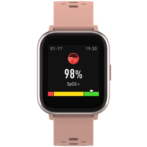 smartwatch med temp syre och hjartfrekvens 8