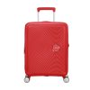 American Tourister Soundbox Sp 55 Exp. Coral Red