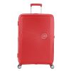 American Tourister Soundbox Sp 77 Exp. Coral Red