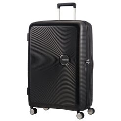 American Tourister Soundbox Sp 77 Svart