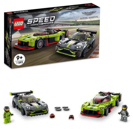 Lego Speed Champions AM Valkyrie AMR Pro+GT3 76910