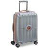 Delsey Paris ST Tropez Cabin Slim 55 Platin