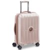 Delsey Paris ST Tropez Cabin Slim 55 Rose