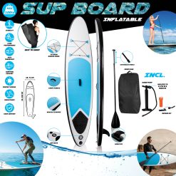 stand up paddle sup board 305 x 71 cm 1