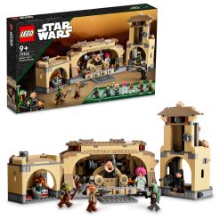 Lego Star Wars - Boba Fett's Throne Room 75326