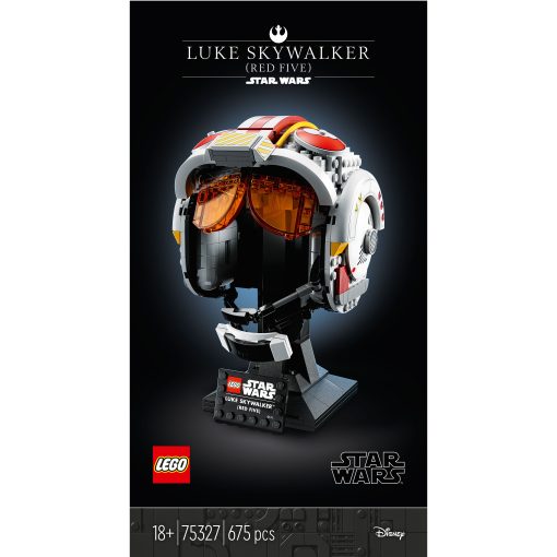 Lego Star Wars - Luke Skywalker Helmet 75327