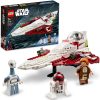 Lego Star Wars - Obi-Wan Kenobi's Jedi Starfighter