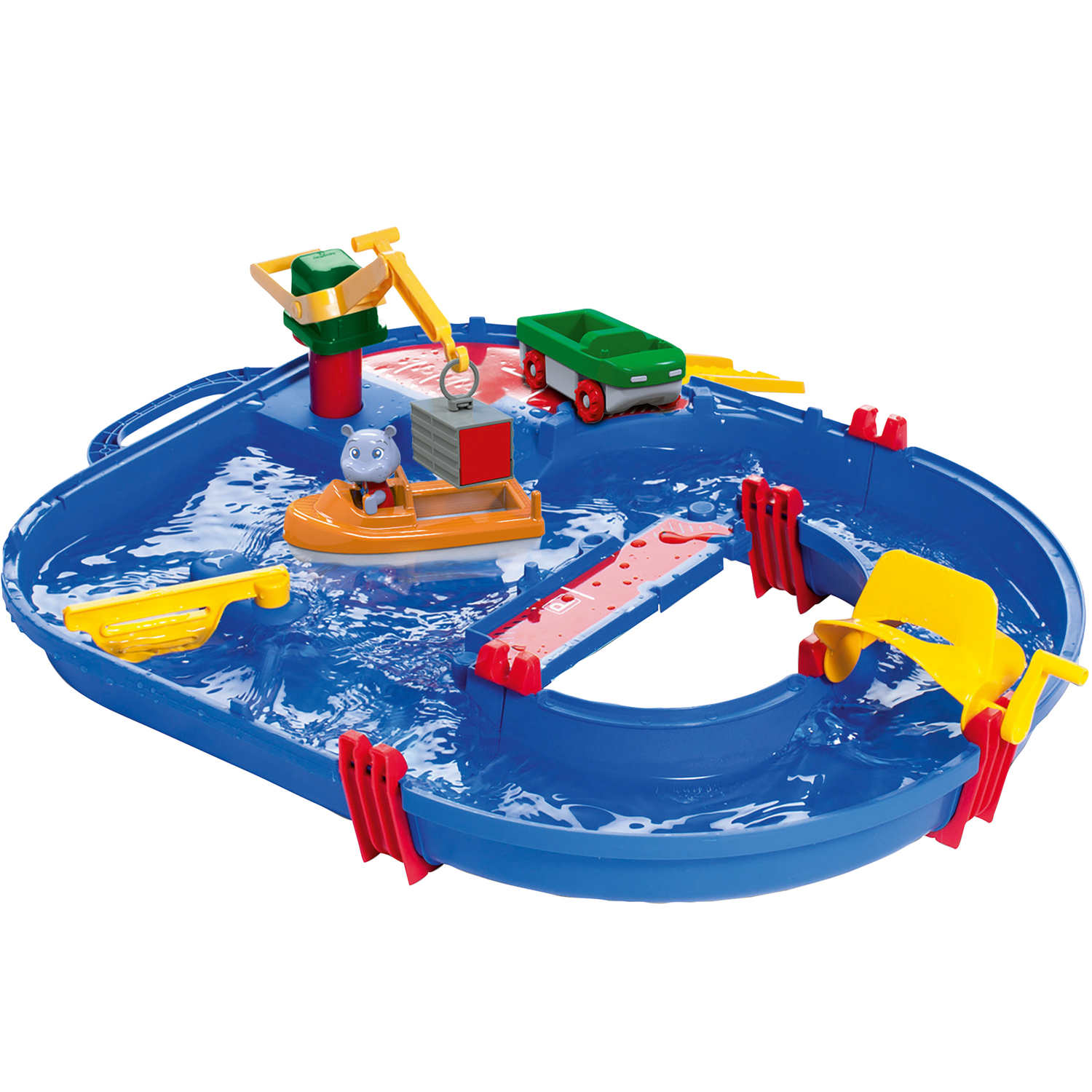 Aquaplay StartSet - 21 delar
