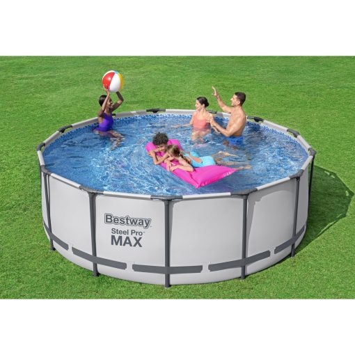 steel pro max pool 3 96 x 1 22m 2