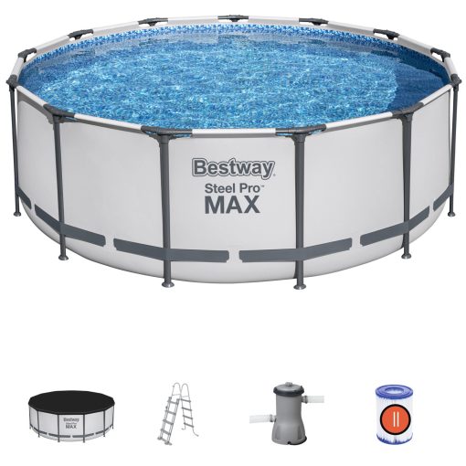 steel pro max pool 3 96 x 1 22m 4