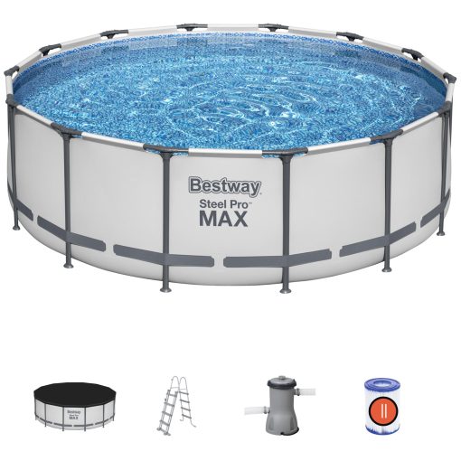 steel pro max pool 4 27 x 1 22m 3