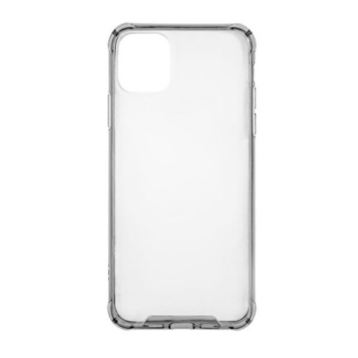 iPhone 11 Pro Shockproof Mobilskal - Transparent/Grå