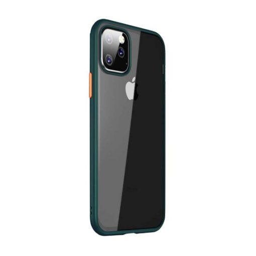 stottaligt mobilskal iphone 11 pro gron transparent 4