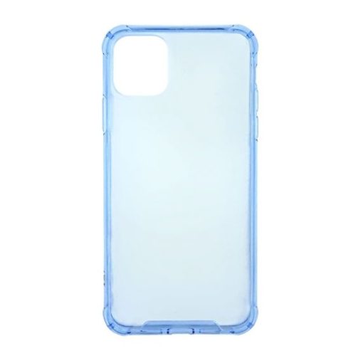 iPhone 11 Pro Max Shockproof TPU Skal - Blå