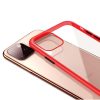 stottaligt mobilskal iphone 11 pro max rod transparent svart 2