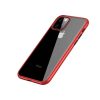 stottaligt mobilskal iphone 11 pro max rod transparent svart 7