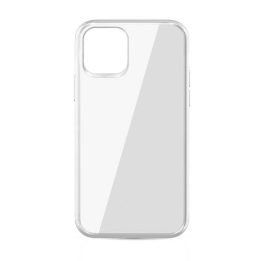 stottaligt mobilskal iphone 11 pro max vit transparent 4