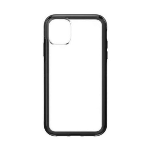 iPhone 11 Shockproof TPU Skal - Svart/Transparent