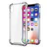 iPhone XS/X Skal i TPU - Transparent