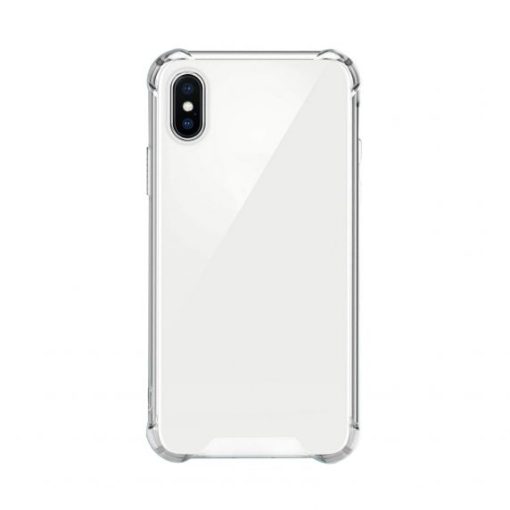 stottaligt mobilskal iphone x xs transparent 13