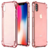 iPhone XR Stötdämpande Skal - Hörnförstärkt - Rosa