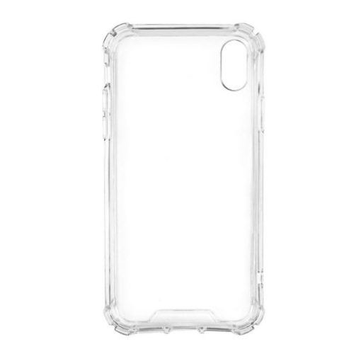 stottaligt mobilskal iphone xr transparent 3