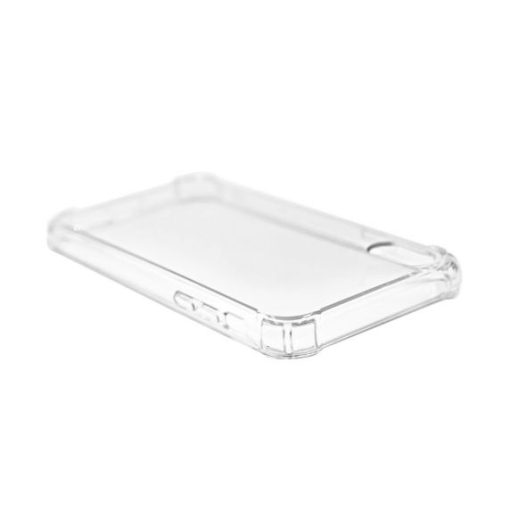 stottaligt mobilskal iphone xr transparent