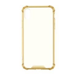 iPhone XS Max Shockproof Skal i TPU - Guld