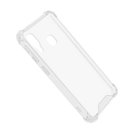 stottaligt mobilskal samsung a20e transparent 4