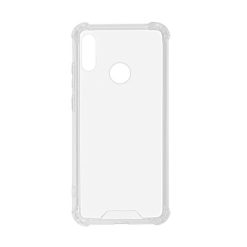 Samsung Galaxy A20s Skal Shockproof TPU - Transparent