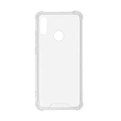 Samsung Galaxy A20s Skal Shockproof TPU - Transparent