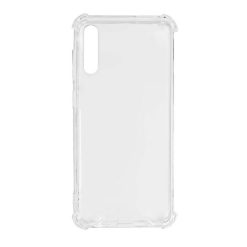 Skal till Samsung Galaxy A50 - Bra skydd - Transparent