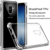 TPU Skal till Samsung Galaxy A6 Plus 2018 - Transparent