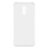 Samsung Galaxy A6 Plus 2018 Shockproof TPU Skal - Transparent